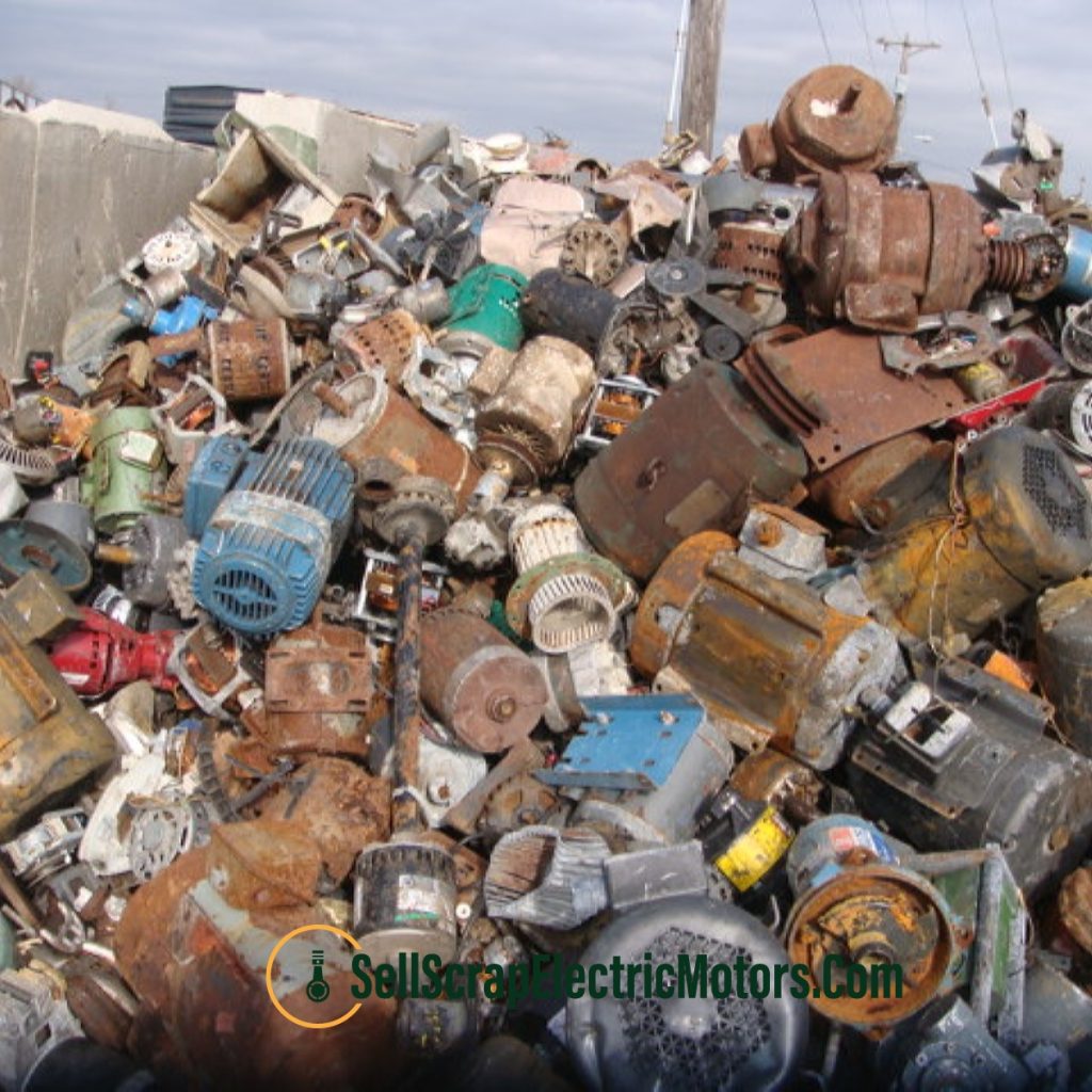 Recycle Electric Motors