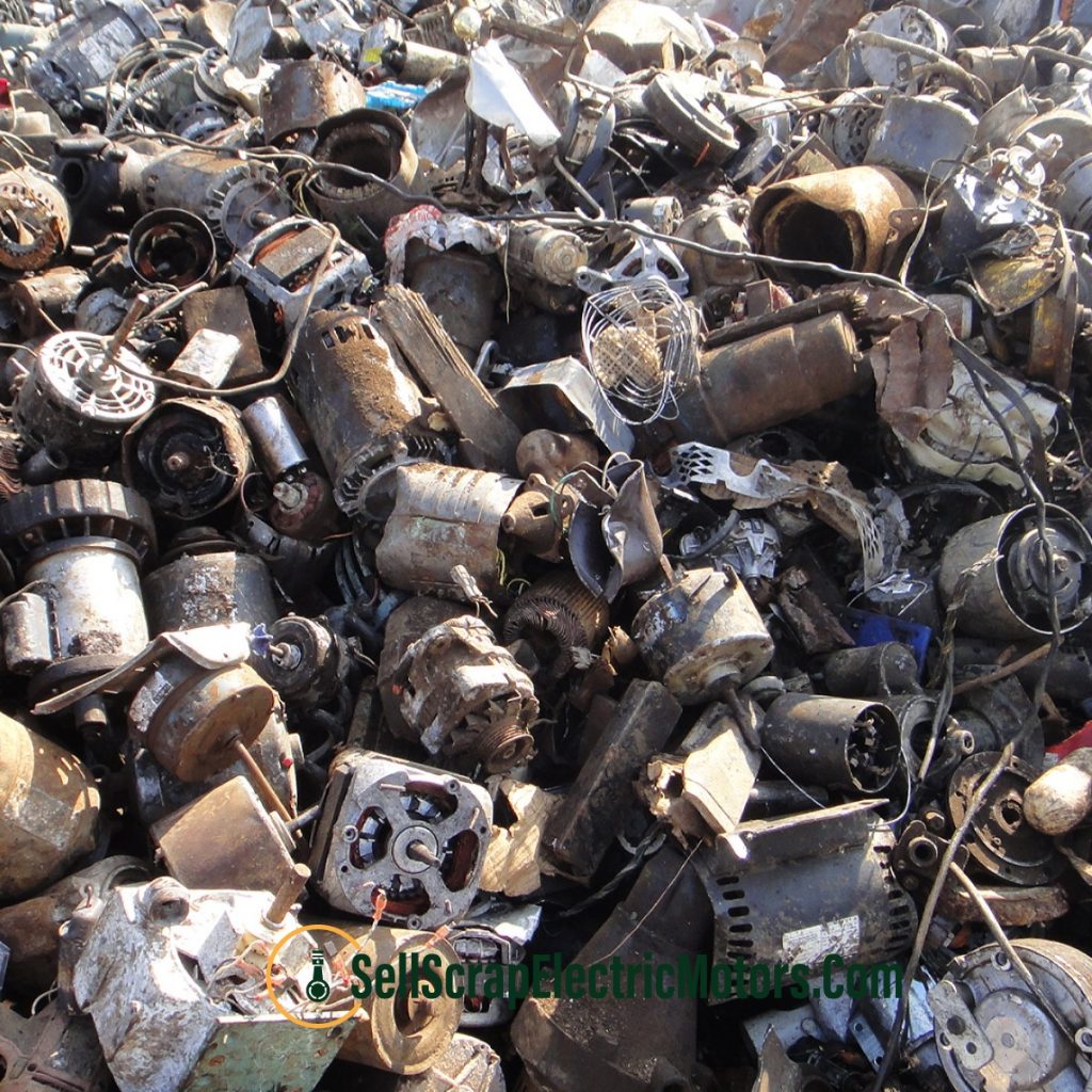Recycle Electric Motors